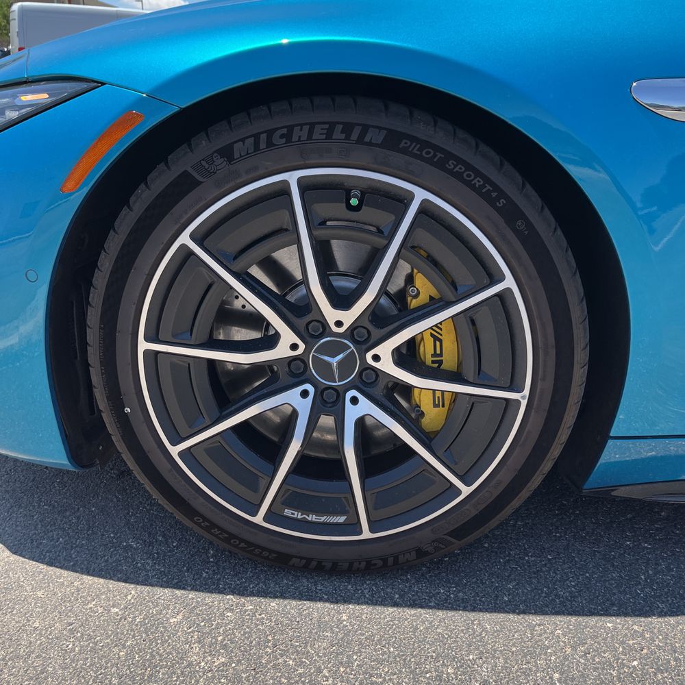 2023 Mercedes-Benz SL-Class AMG SL 63
