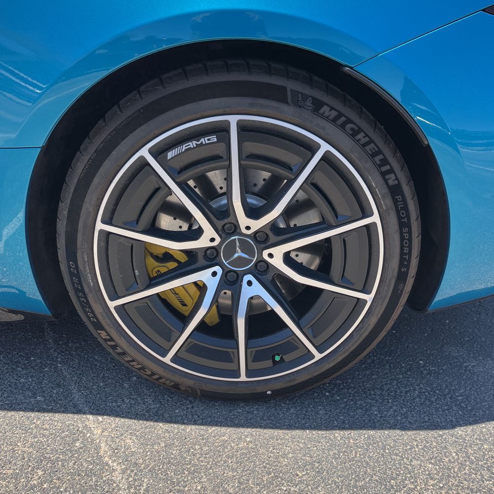 2023 Mercedes-Benz SL-Class AMG SL 63