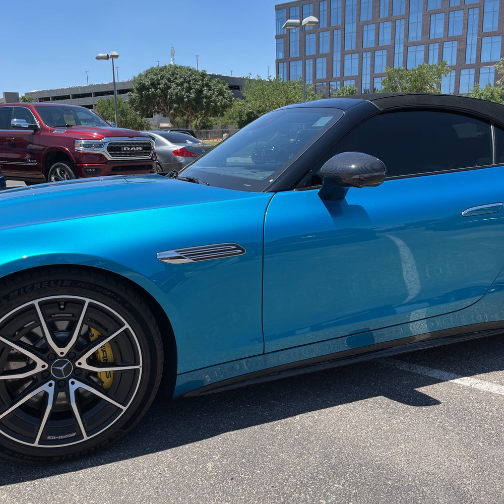 2023 Mercedes-Benz SL-Class AMG SL 63