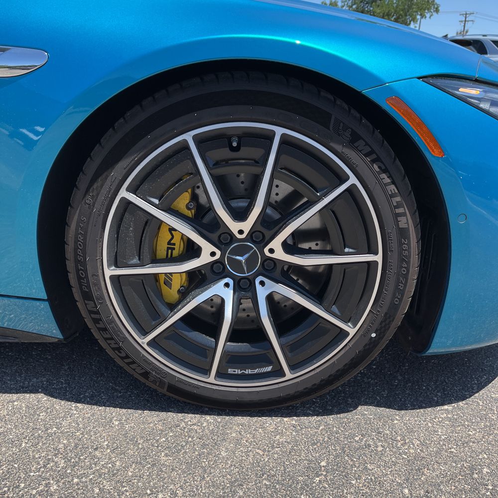 2023 Mercedes-Benz SL-Class AMG SL 63