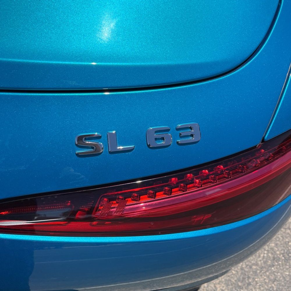 2023 Mercedes-Benz SL-Class AMG SL 63