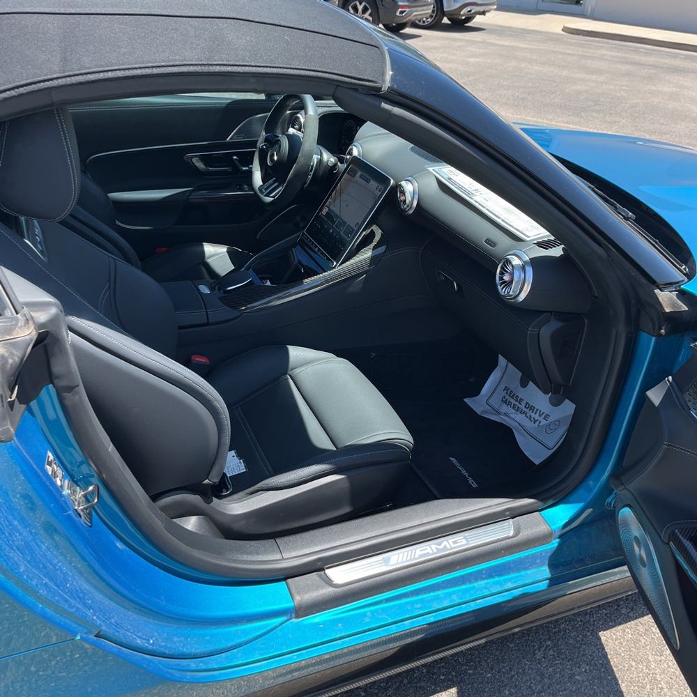 2023 Mercedes-Benz SL-Class AMG SL 63