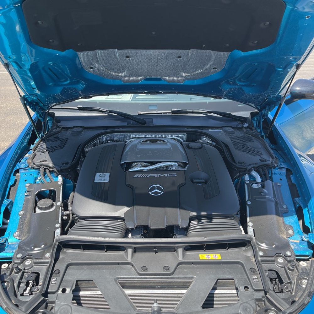 2023 Mercedes-Benz SL-Class AMG SL 63