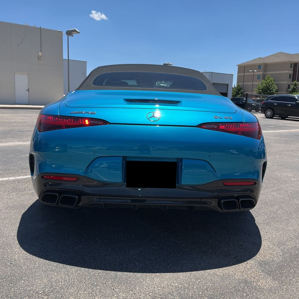 2023 Mercedes-Benz SL-Class AMG SL 63