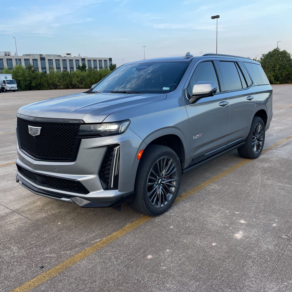 2024 Cadillac Escalade-V Base