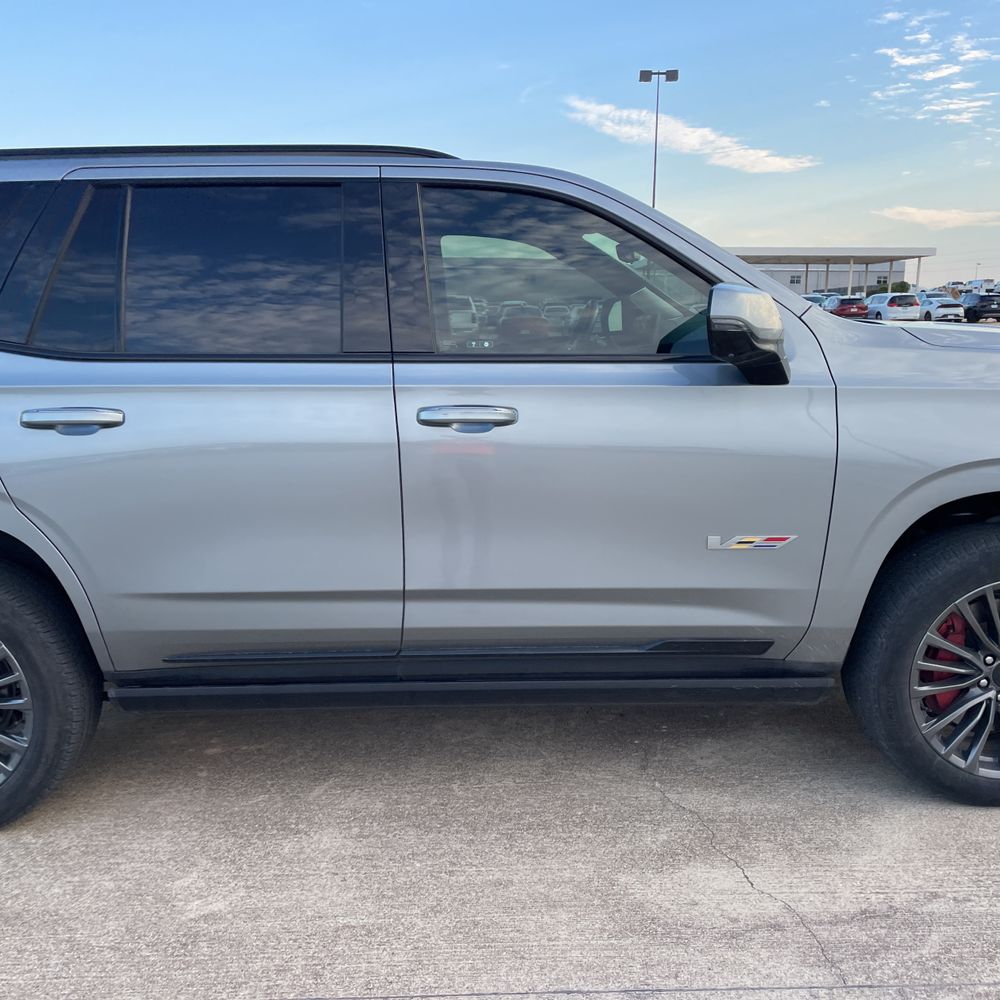 2024 Cadillac Escalade-V Base