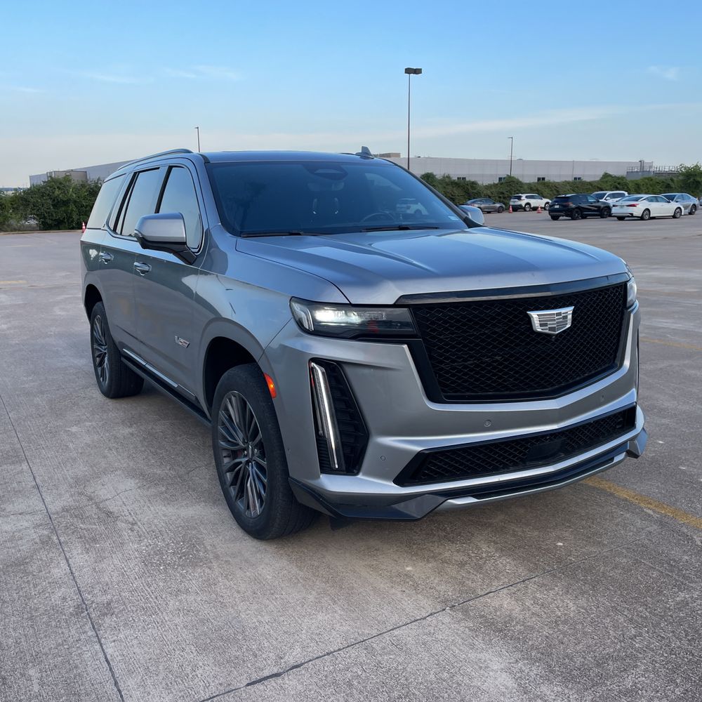 2024 Cadillac Escalade-V Base