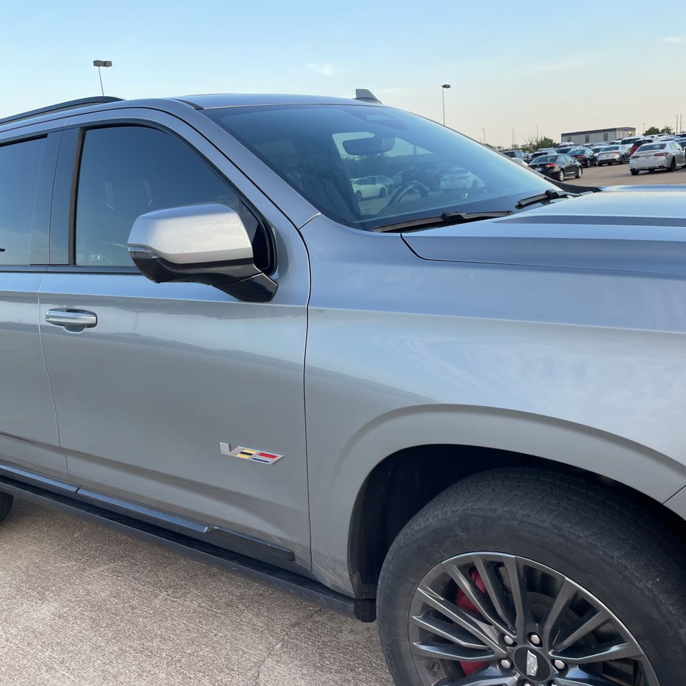 2024 Cadillac Escalade-V Base