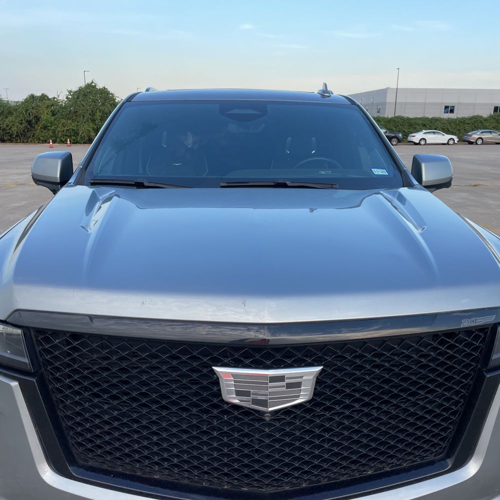 2024 Cadillac Escalade-V Base