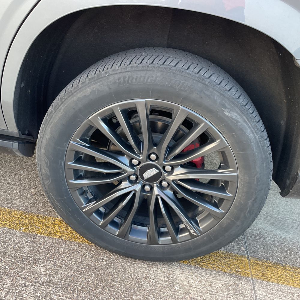 2024 Cadillac Escalade-V Base