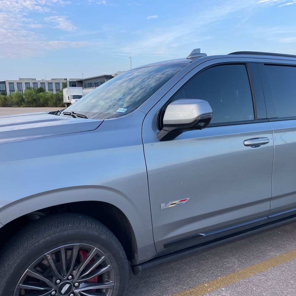 2024 Cadillac Escalade-V Base