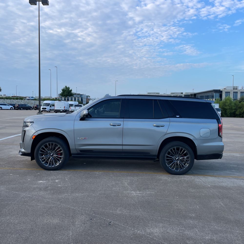 2024 Cadillac Escalade-V Base