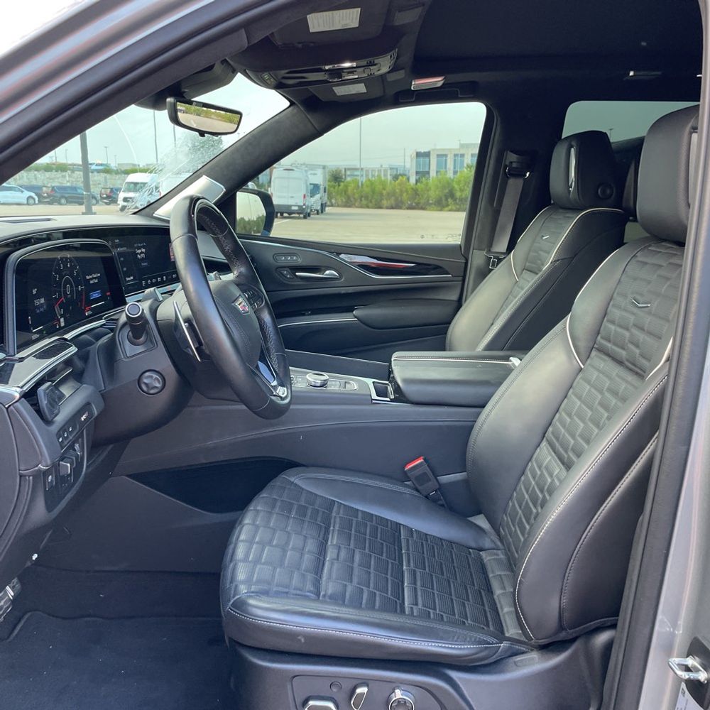 2024 Cadillac Escalade-V Base