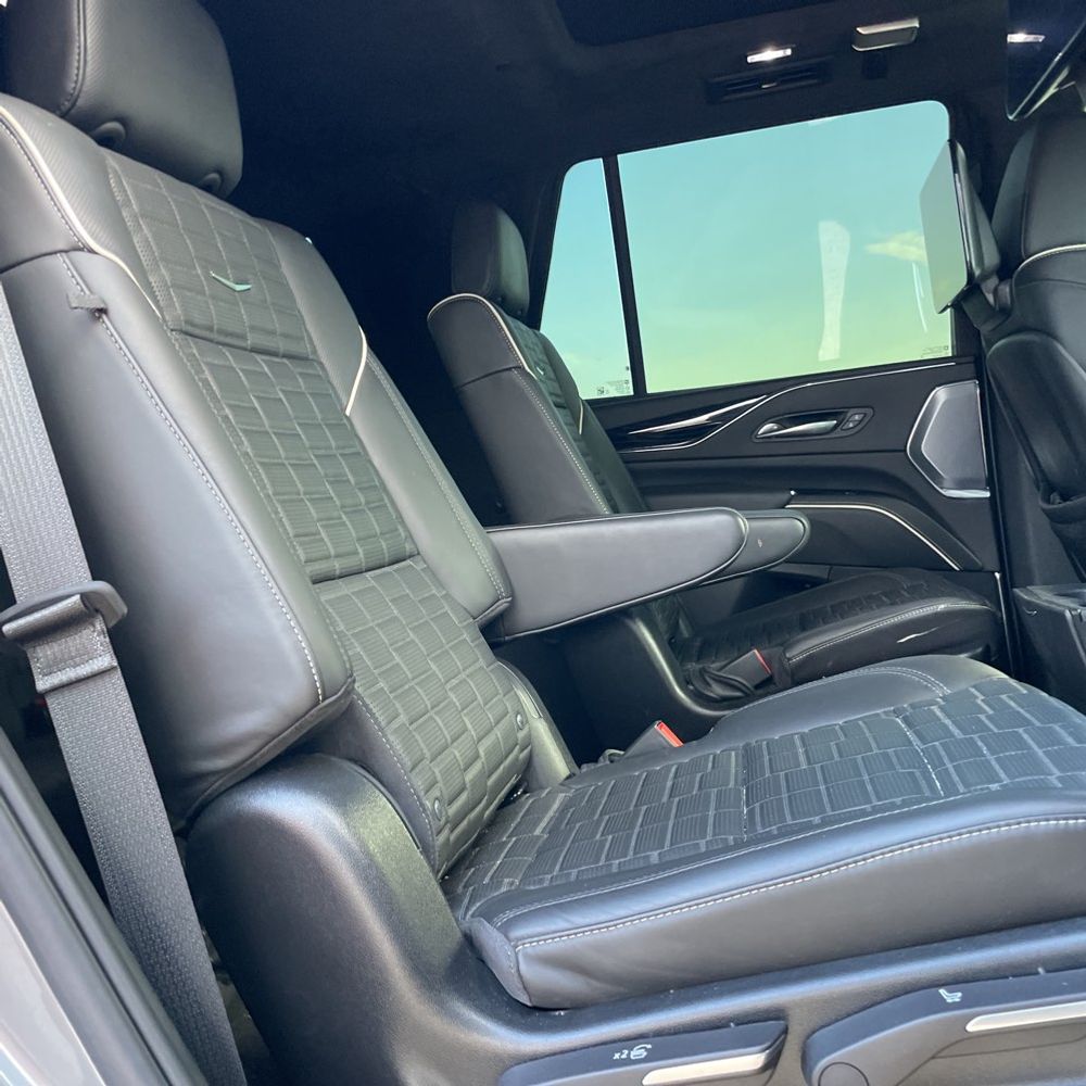 2024 Cadillac Escalade-V Base