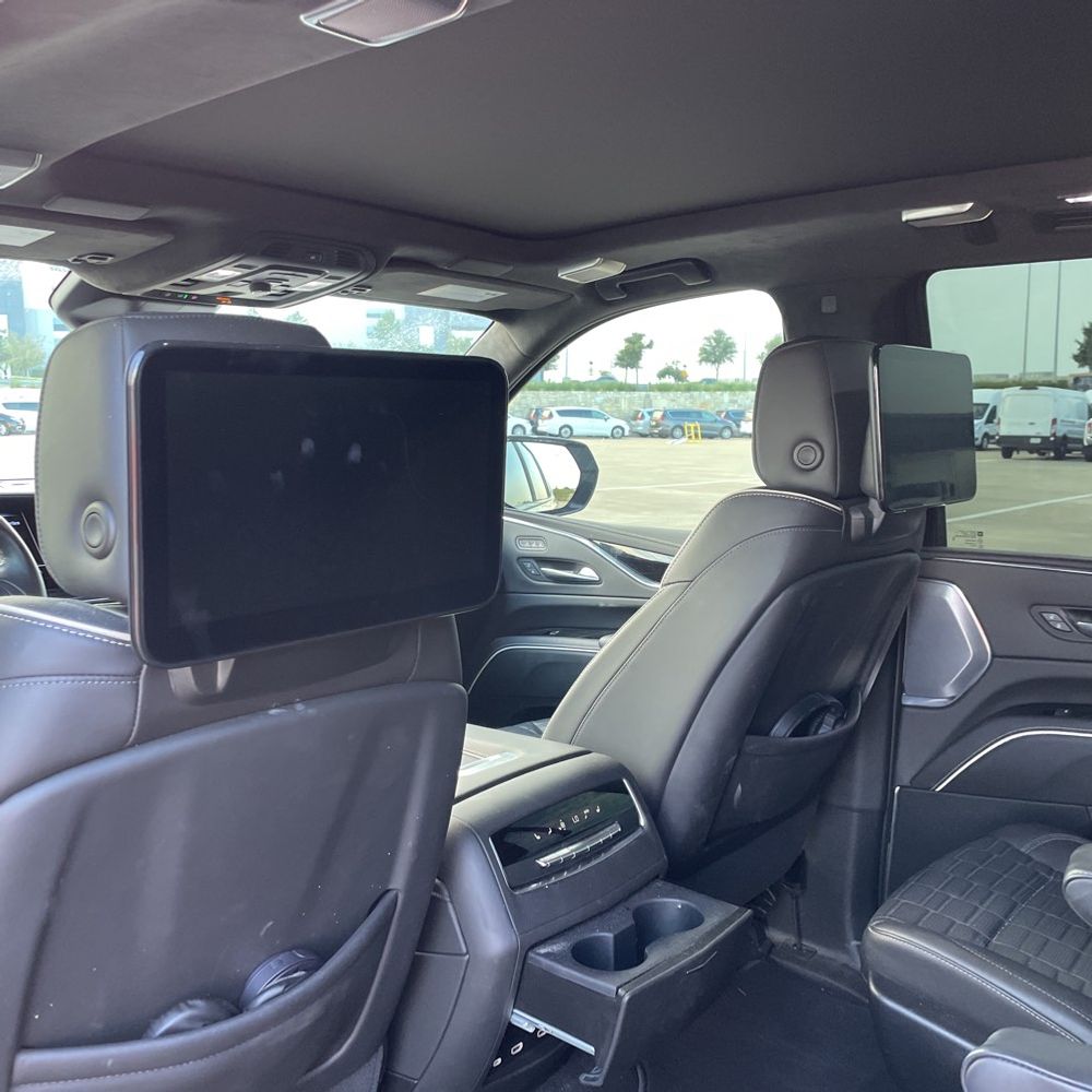 2024 Cadillac Escalade-V Base