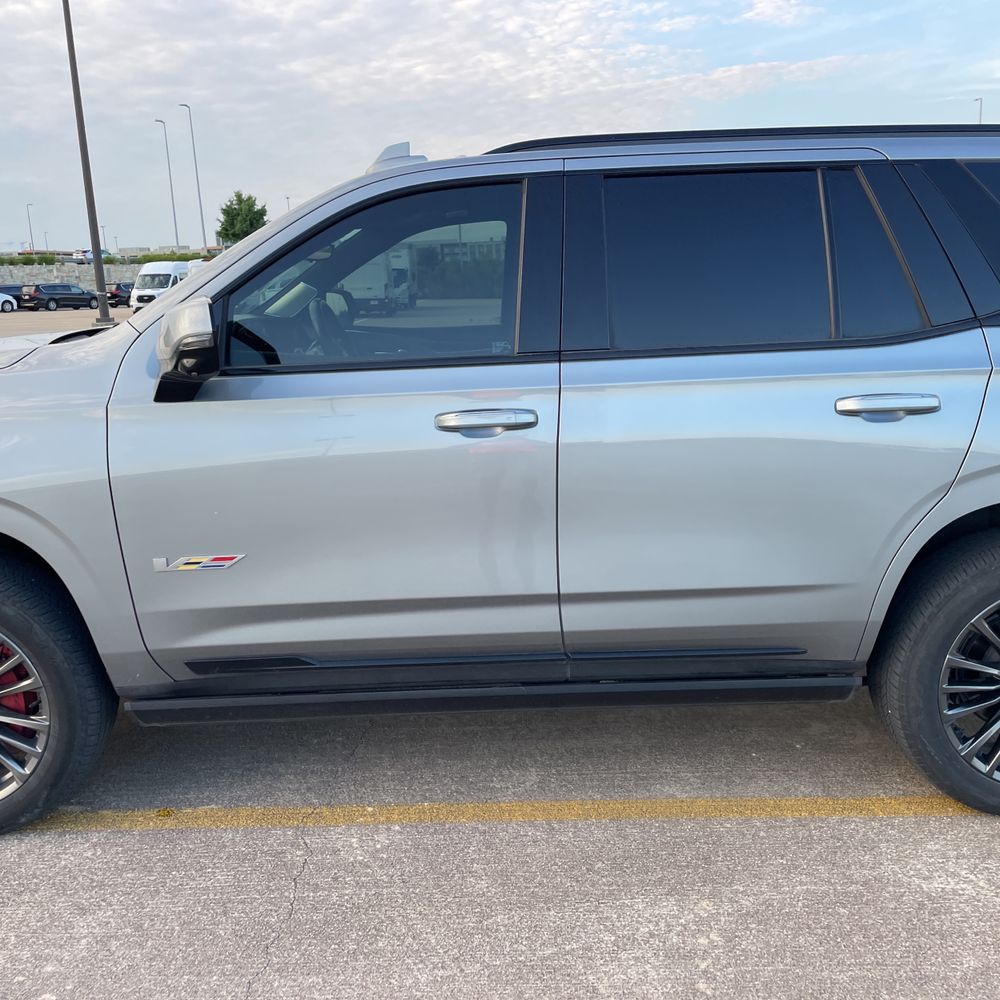 2024 Cadillac Escalade-V Base