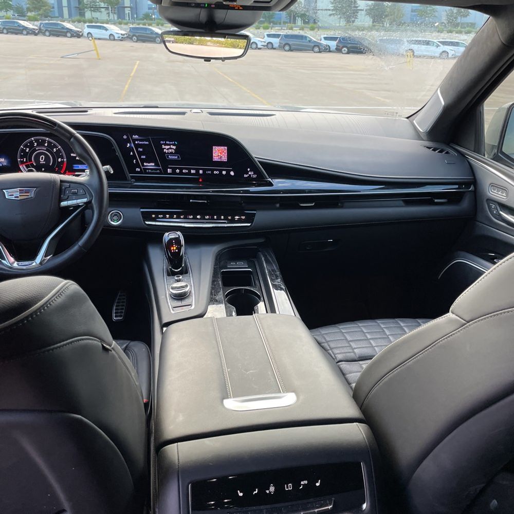 2024 Cadillac Escalade-V Base