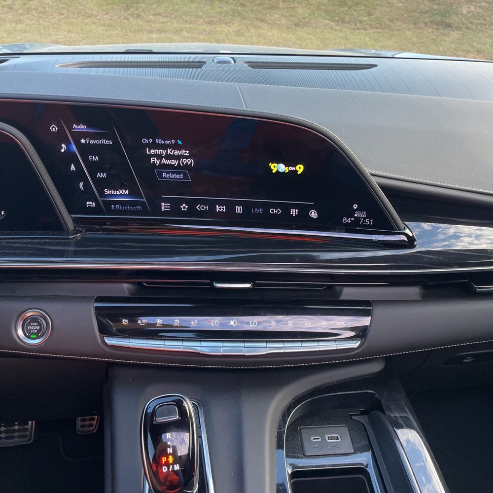 2024 Cadillac Escalade-V Base