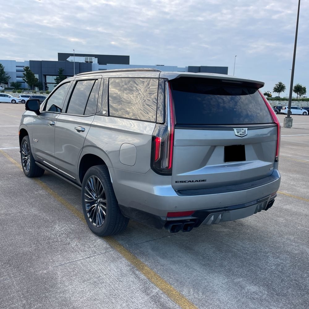 2024 Cadillac Escalade-V Base
