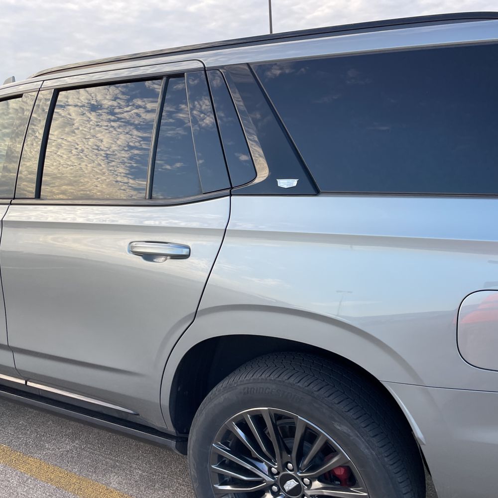 2024 Cadillac Escalade-V Base