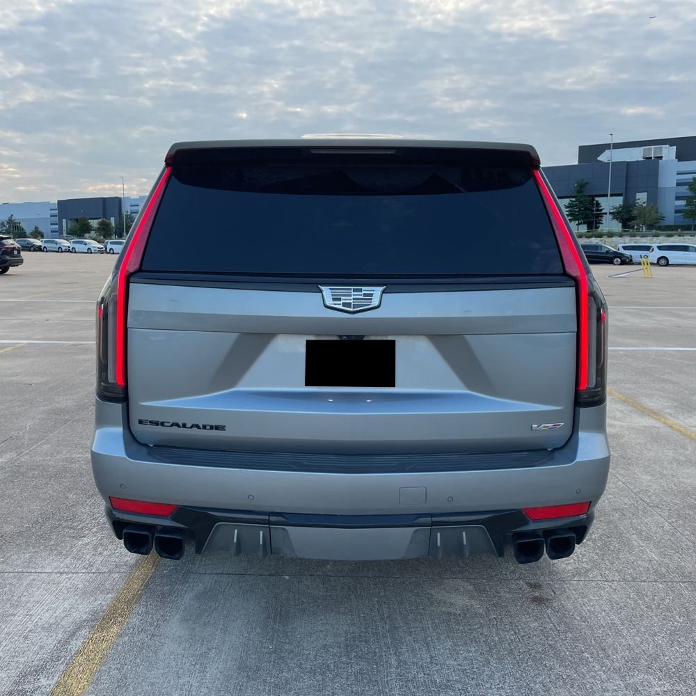 2024 Cadillac Escalade-V Base