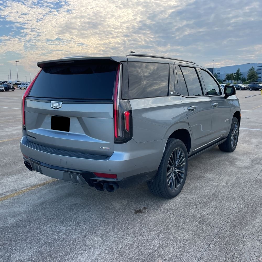 2024 Cadillac Escalade-V Base