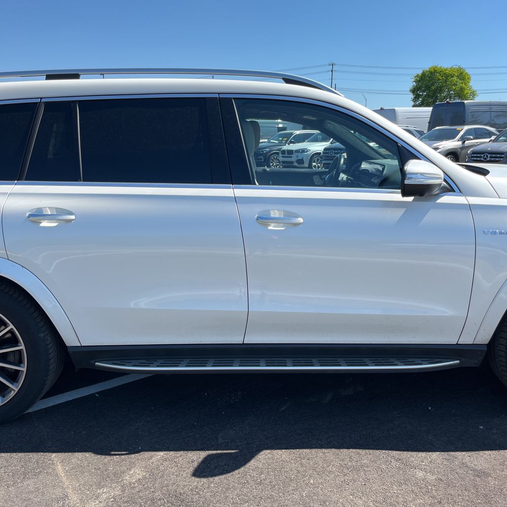2021 Mercedes-Benz GLS AMG GLS 63