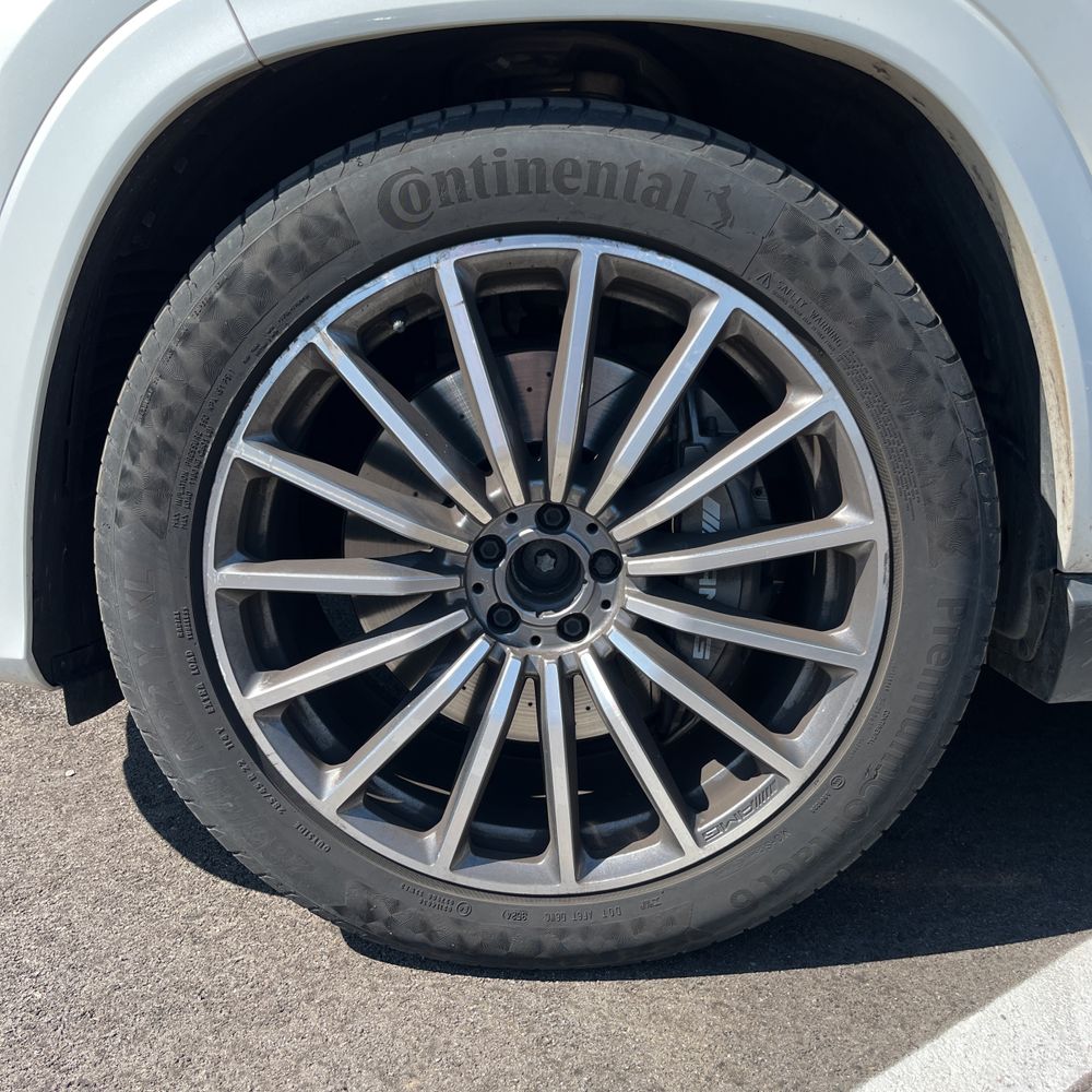 2021 Mercedes-Benz GLS AMG GLS 63