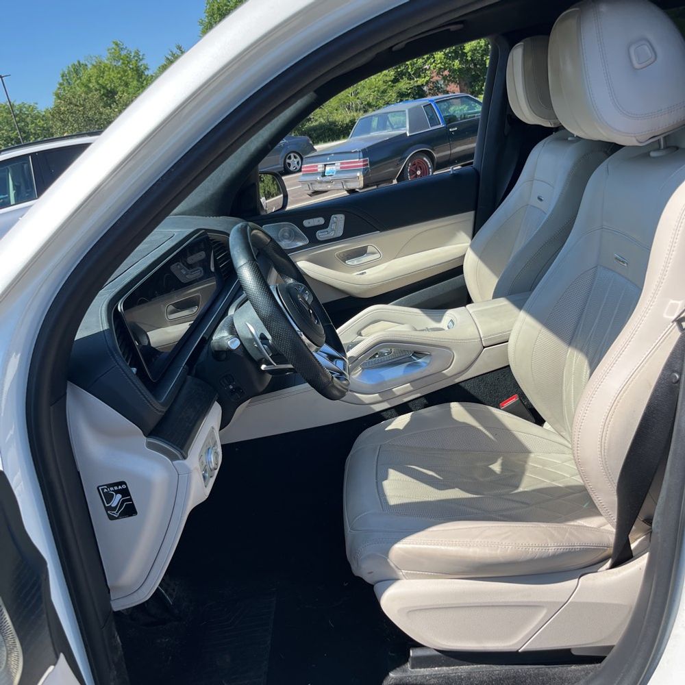 2021 Mercedes-Benz GLS AMG GLS 63
