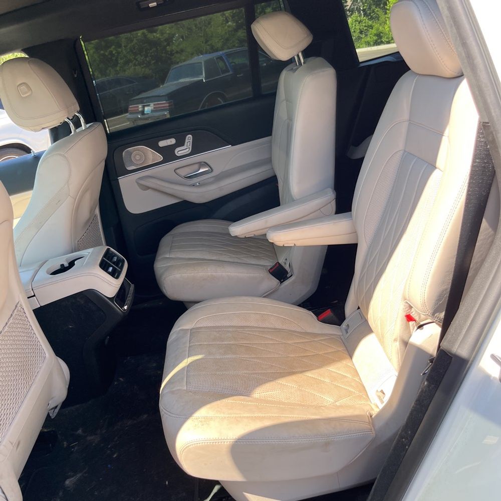 2021 Mercedes-Benz GLS AMG GLS 63