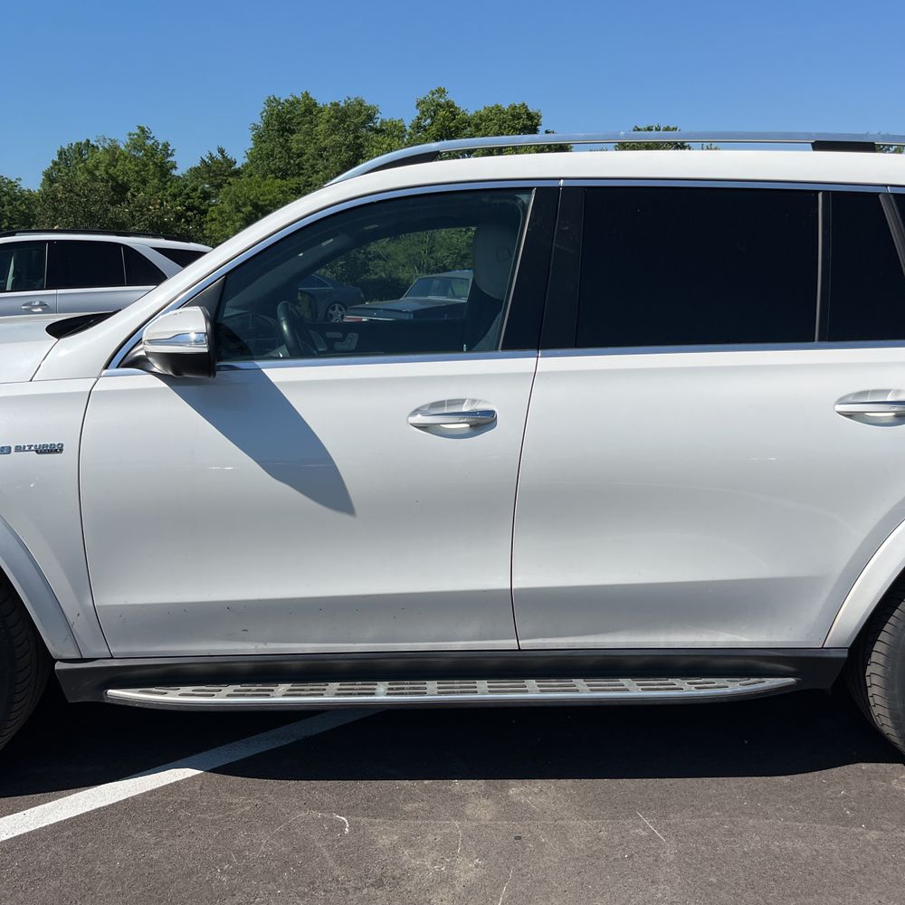 2021 Mercedes-Benz GLS AMG GLS 63