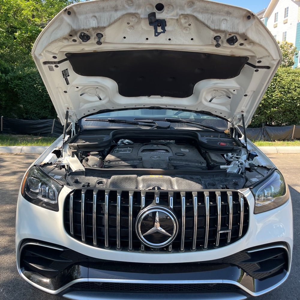 2021 Mercedes-Benz GLS AMG GLS 63