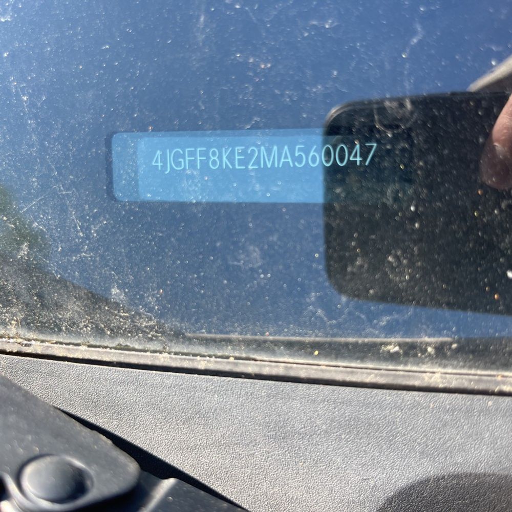 2021 Mercedes-Benz GLS AMG GLS 63