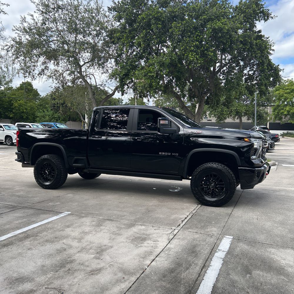 2025 Chevrolet Silverado 2500HD ZR2