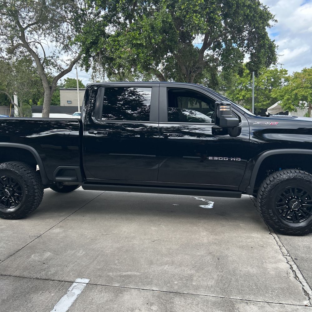 2025 Chevrolet Silverado 2500HD ZR2