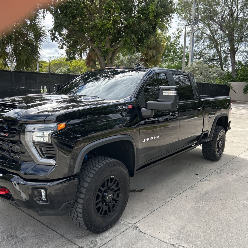 2025 Chevrolet Silverado 2500HD ZR2