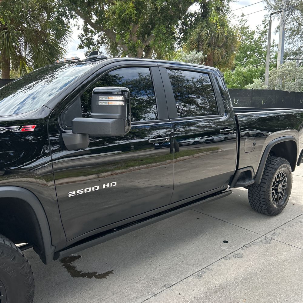 2025 Chevrolet Silverado 2500HD ZR2