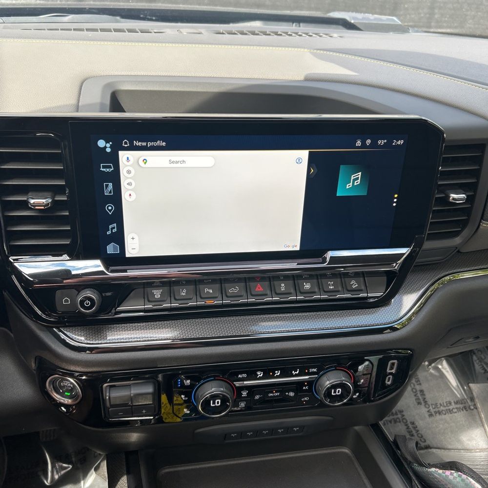 2025 Chevrolet Silverado 2500HD ZR2