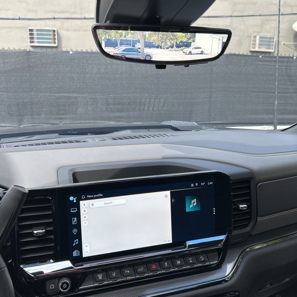 2025 Chevrolet Silverado 2500HD ZR2