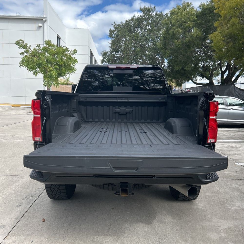 2025 Chevrolet Silverado 2500HD ZR2