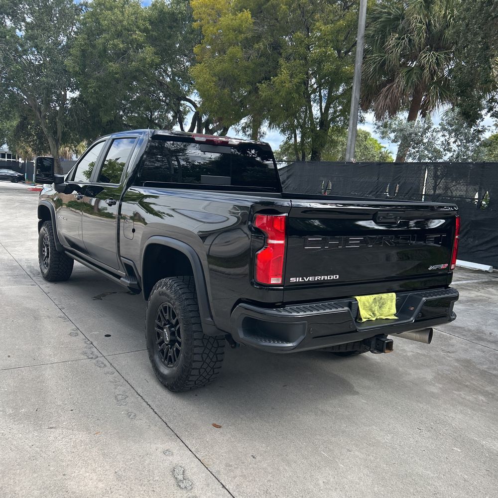 2025 Chevrolet Silverado 2500HD ZR2