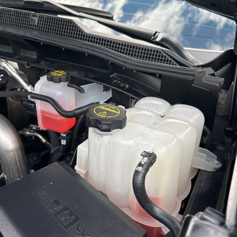 2025 Chevrolet Silverado 2500HD ZR2