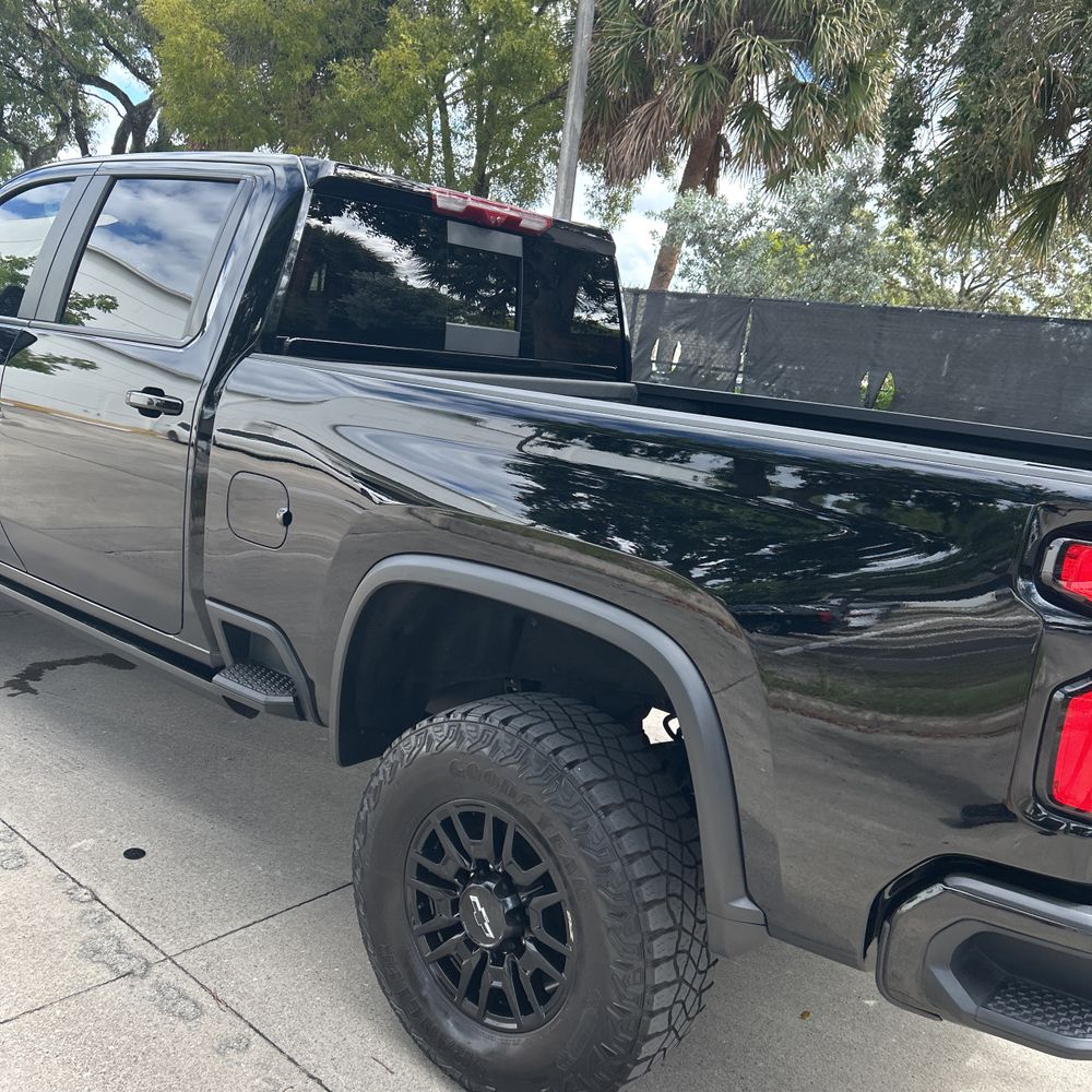 2025 Chevrolet Silverado 2500HD ZR2