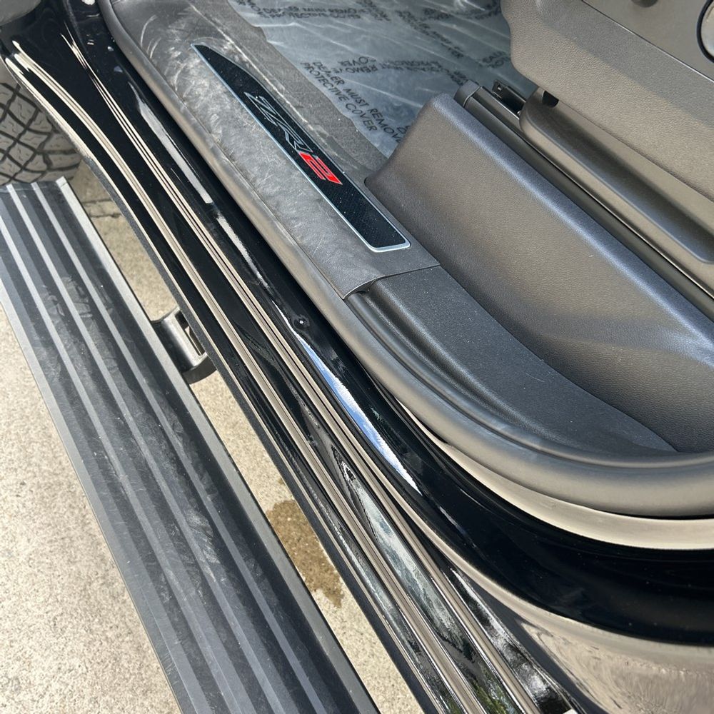 2025 Chevrolet Silverado 2500HD ZR2