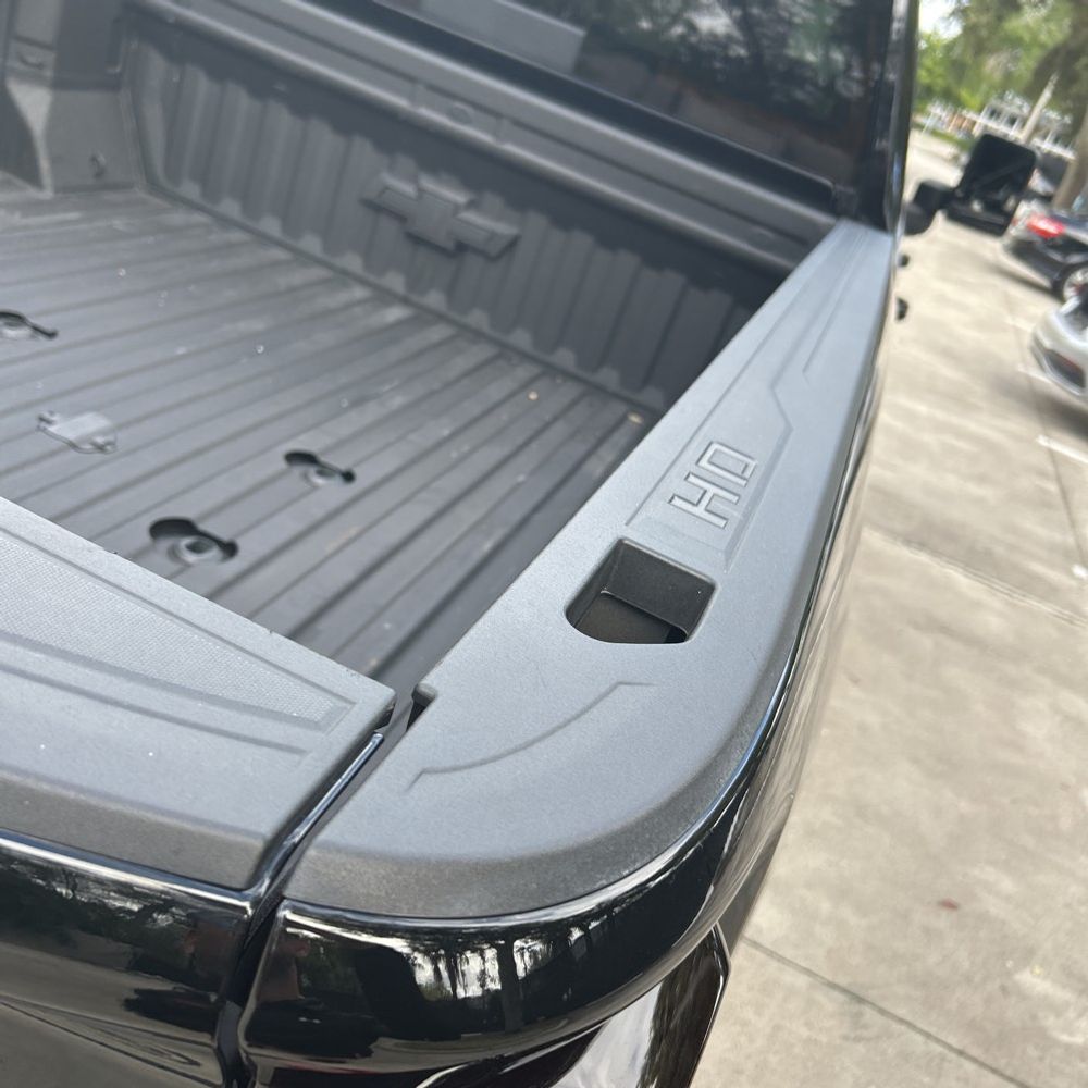 2025 Chevrolet Silverado 2500HD ZR2