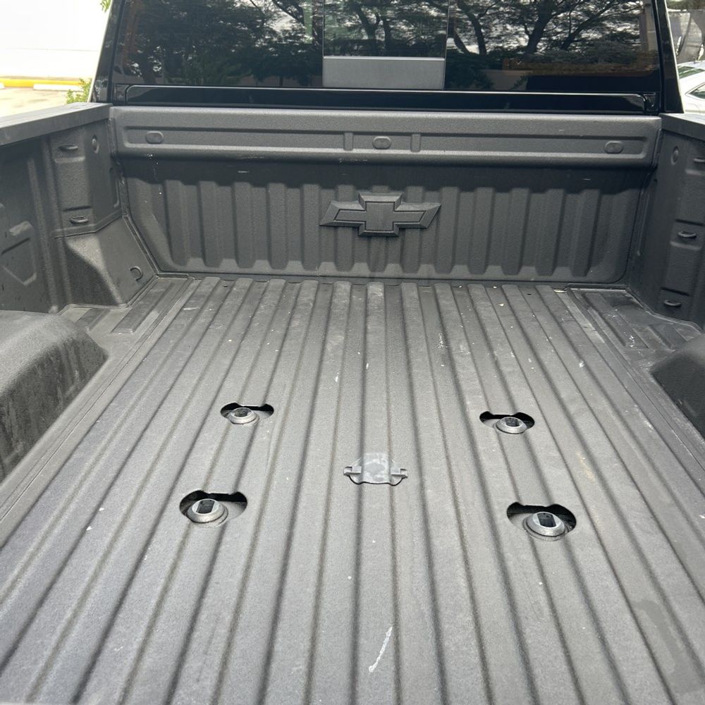 2025 Chevrolet Silverado 2500HD ZR2