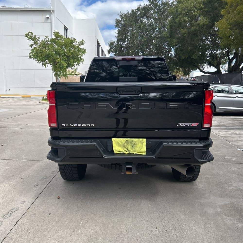 2025 Chevrolet Silverado 2500HD ZR2
