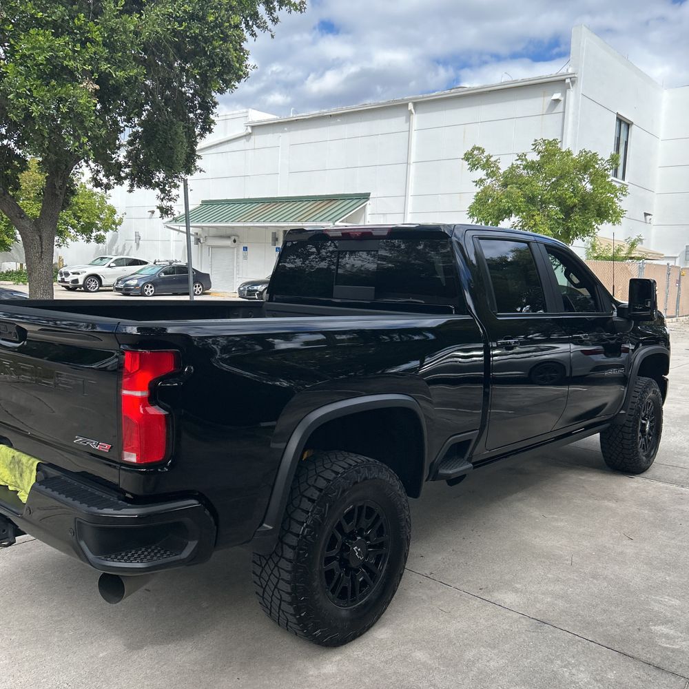 2025 Chevrolet Silverado 2500HD ZR2