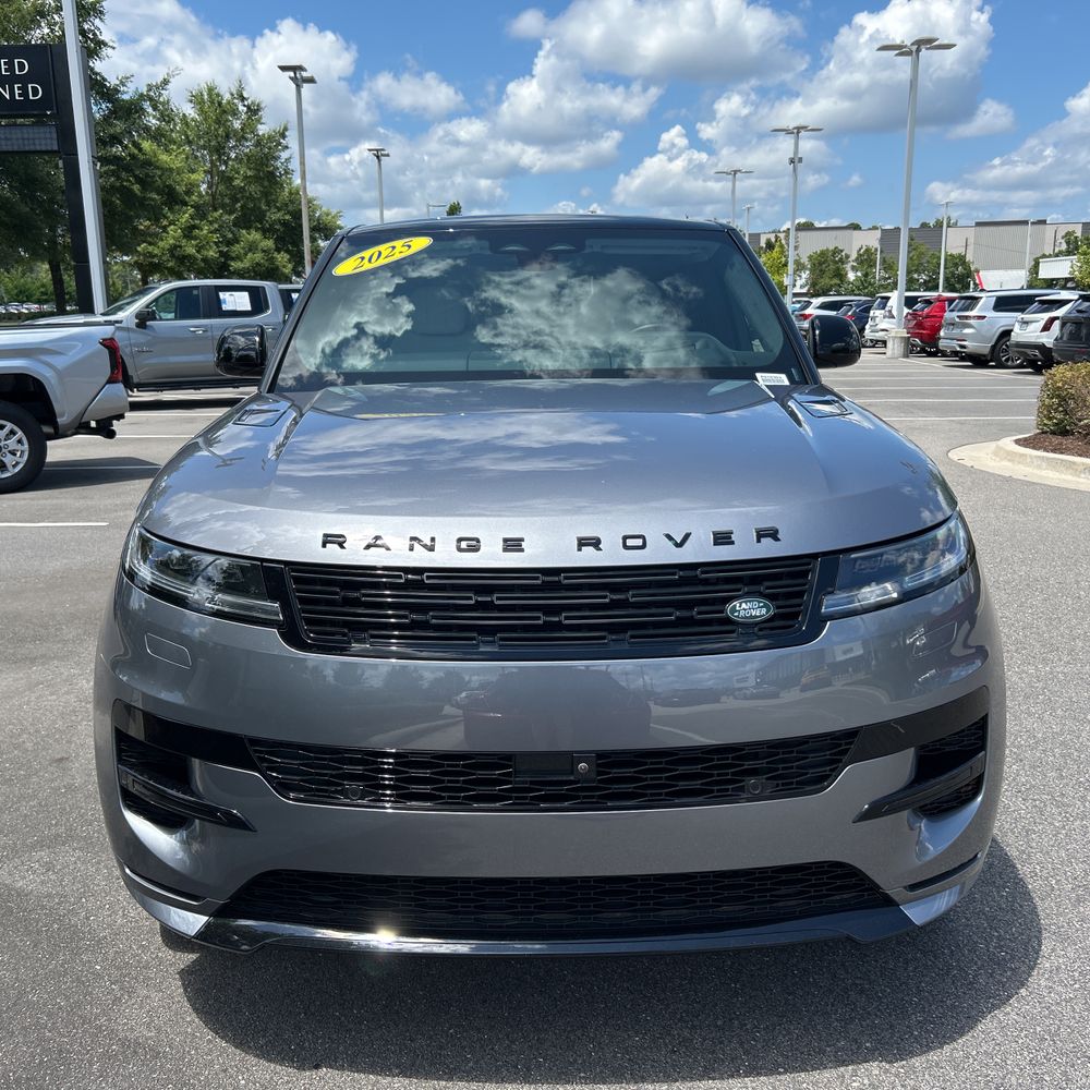 2025 Land Rover Range Rover Sport P550e Autobiography