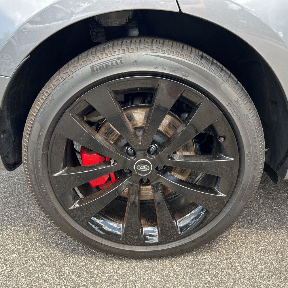 2025 Land Rover Range Rover Sport P550e Autobiography